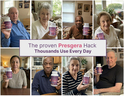 Presgera customer social proof